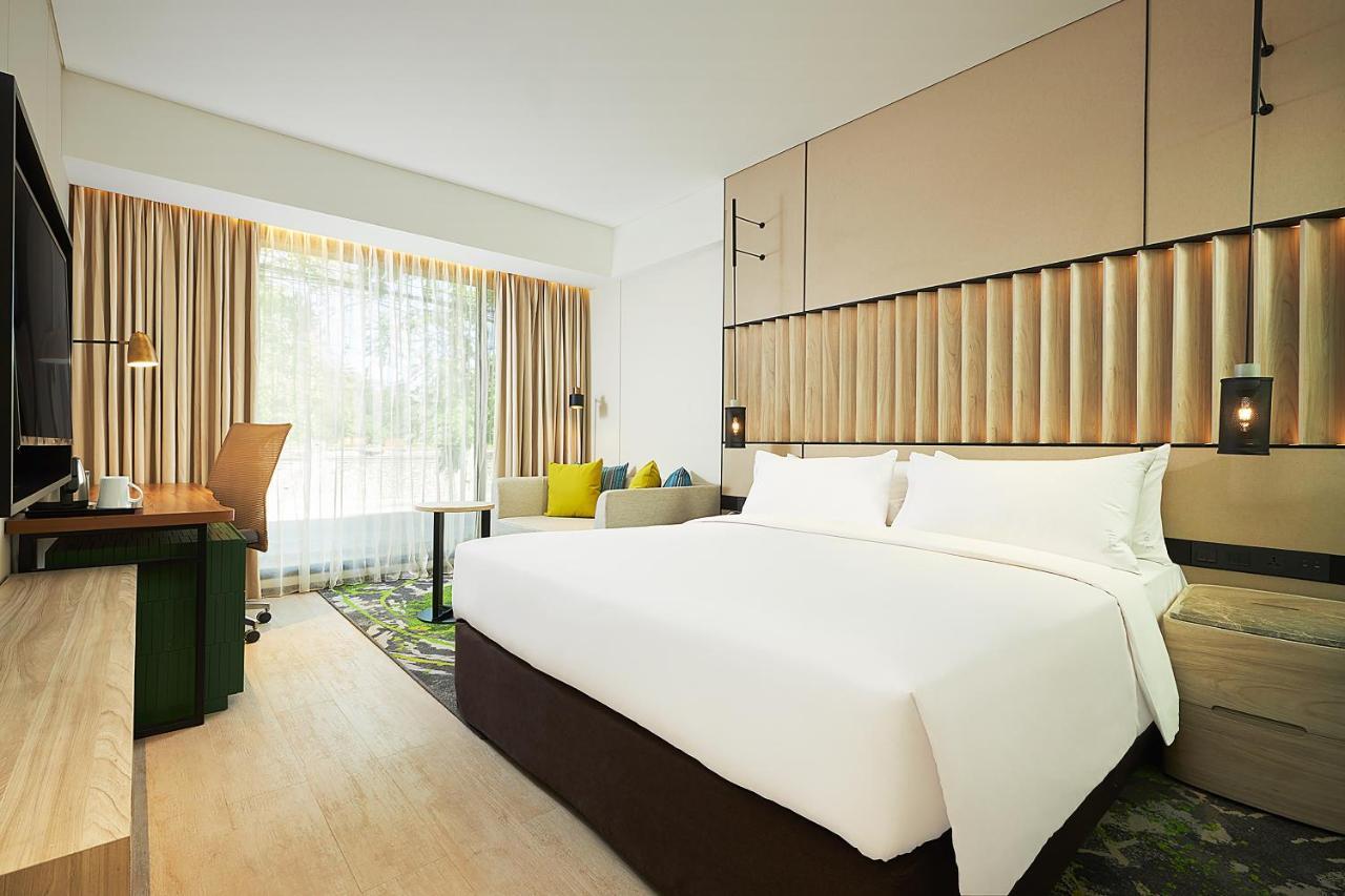 Holiday Inn Bali Sanur, An Ihg Hotel Екстериор снимка