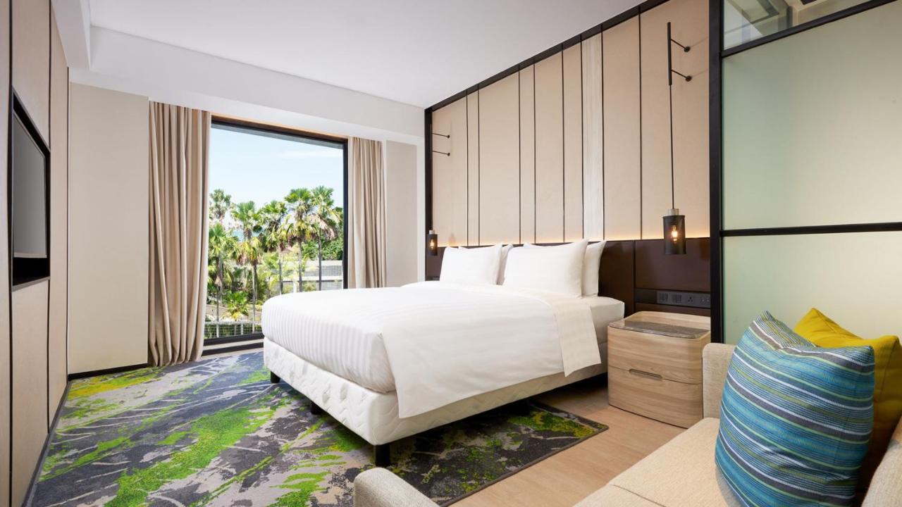 Holiday Inn Bali Sanur, An Ihg Hotel Екстериор снимка