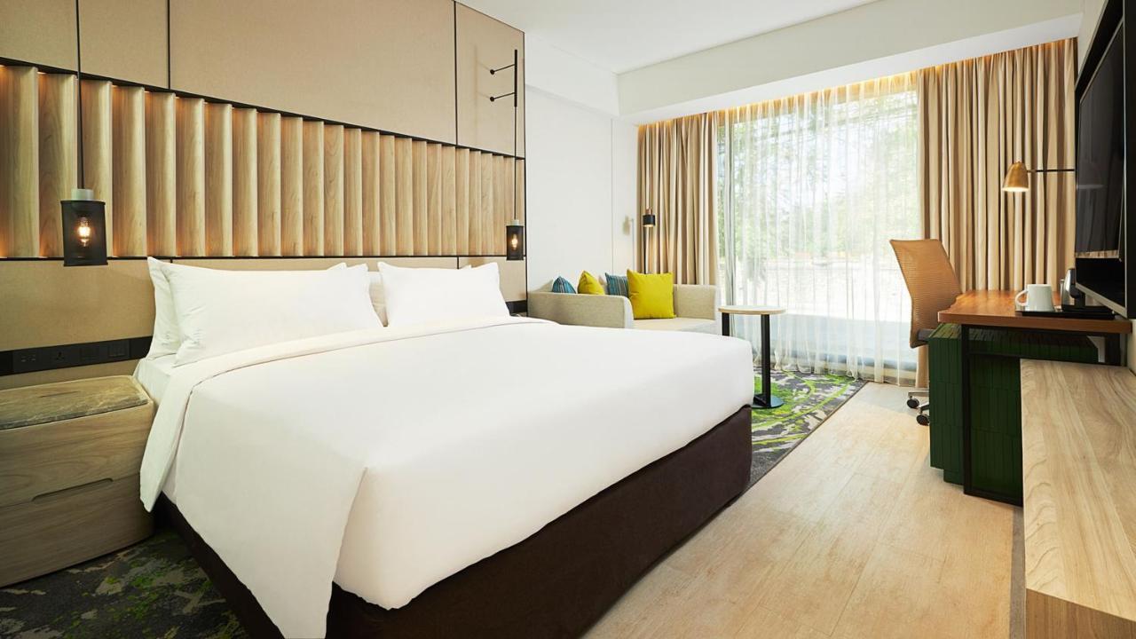 Holiday Inn Bali Sanur, An Ihg Hotel Екстериор снимка