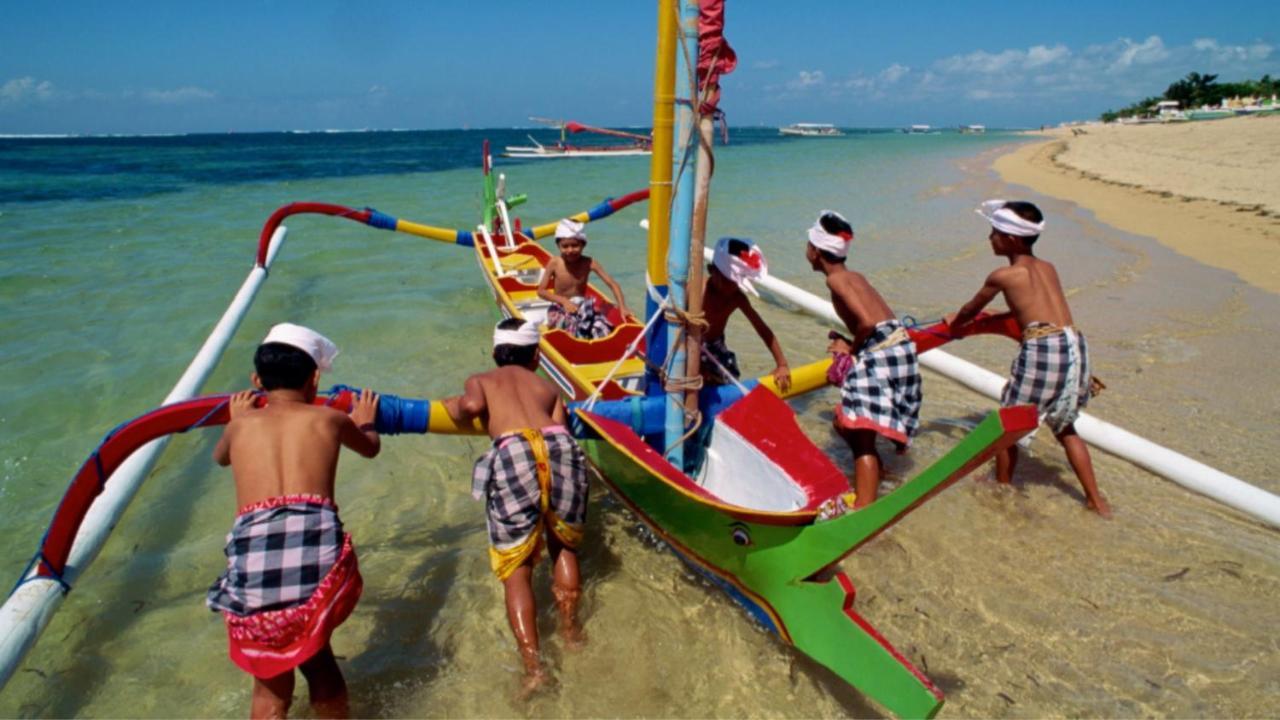 Holiday Inn Bali Sanur, An Ihg Hotel Екстериор снимка