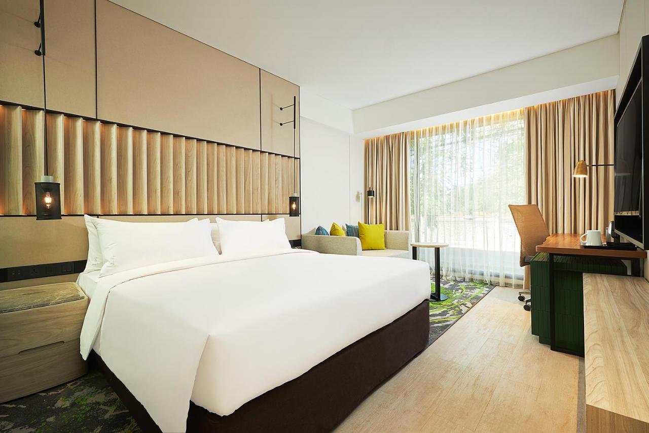 Holiday Inn Bali Sanur, An Ihg Hotel Екстериор снимка